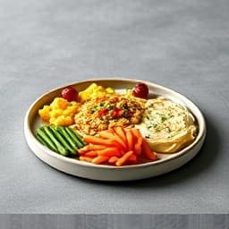 Spicy Pimento Cheese Dip with Crostini